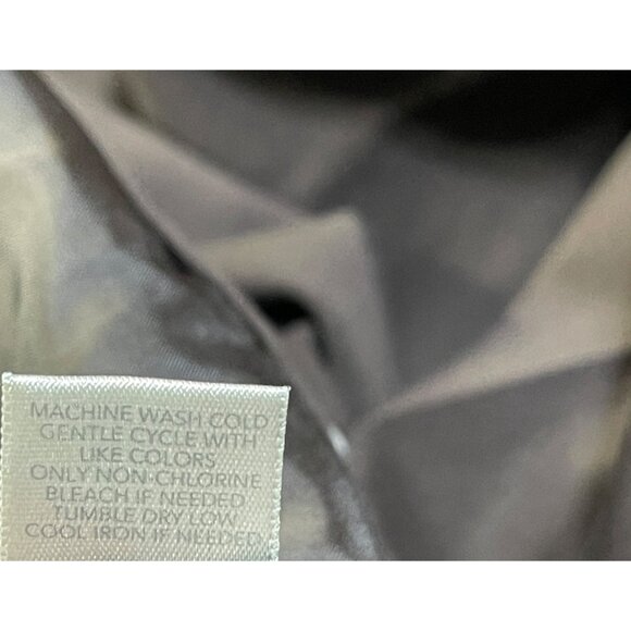 Christopher & Banks Trouser Pants Chocolate Brown Size 12 Stretch Career Workwea - Picture 5 of 5